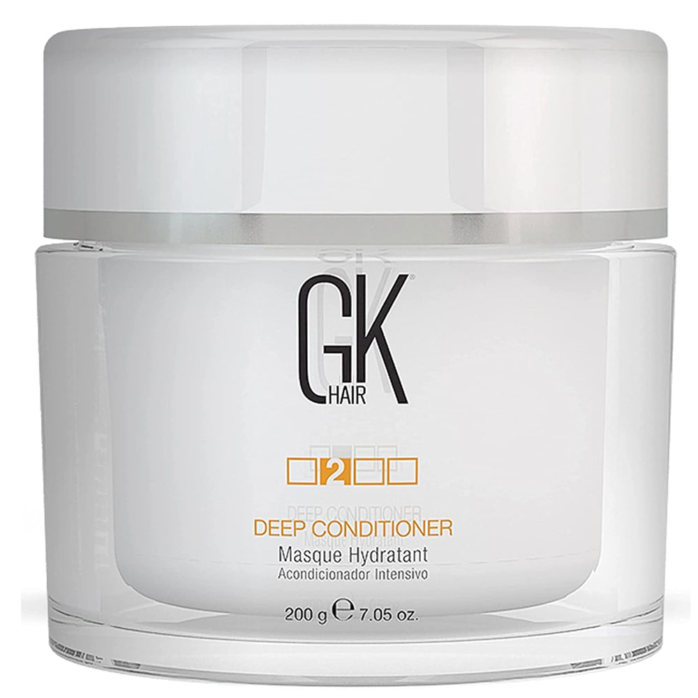 GK Global Keratin Deep Conditioner - 200ml