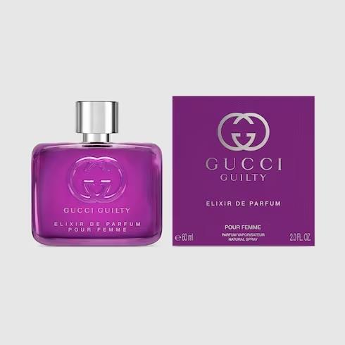 Gucci Guilty Elixir De Parfum For Women - 60ml
