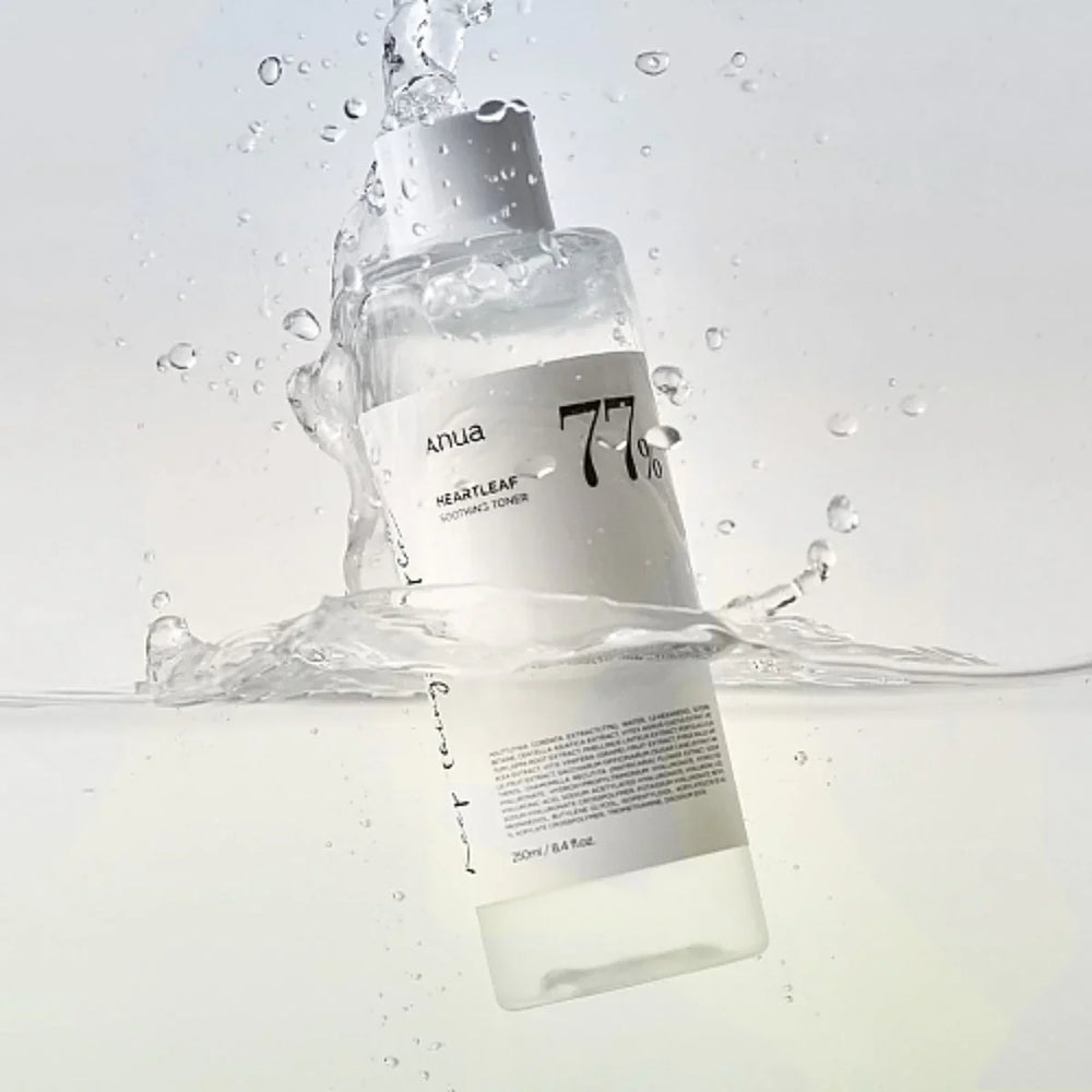 Anua Heartleaf Soothing Toner - 250ml