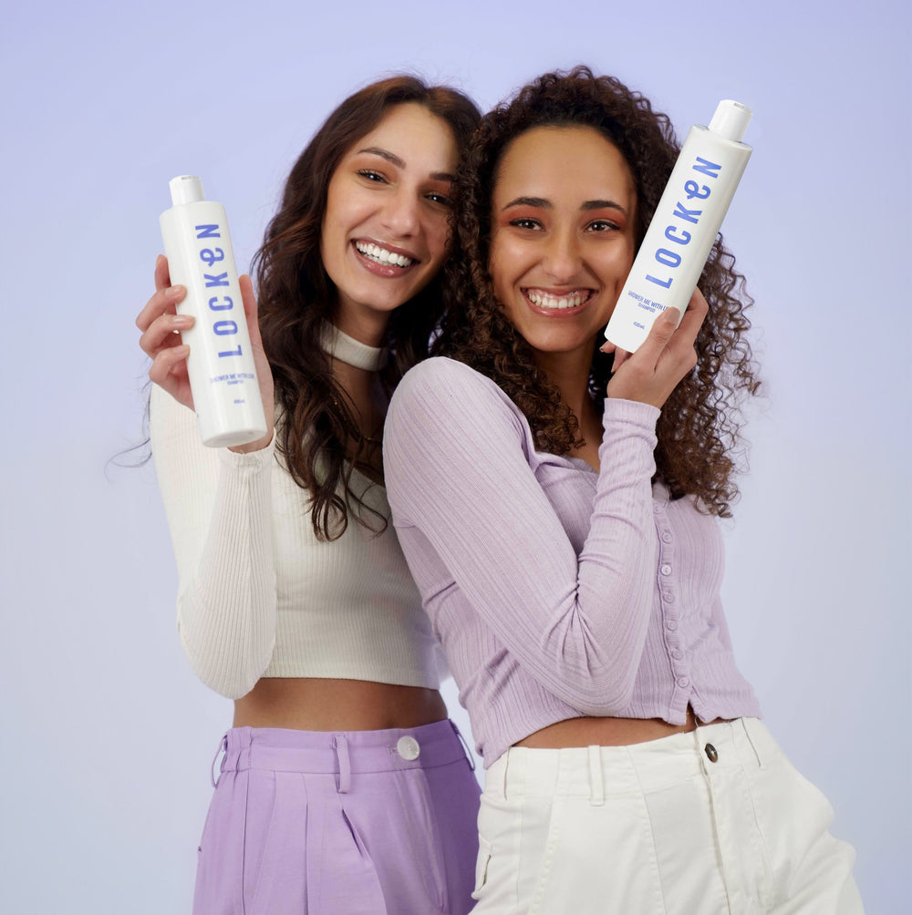 Locken Shower Me With Love Shampoo 400ml