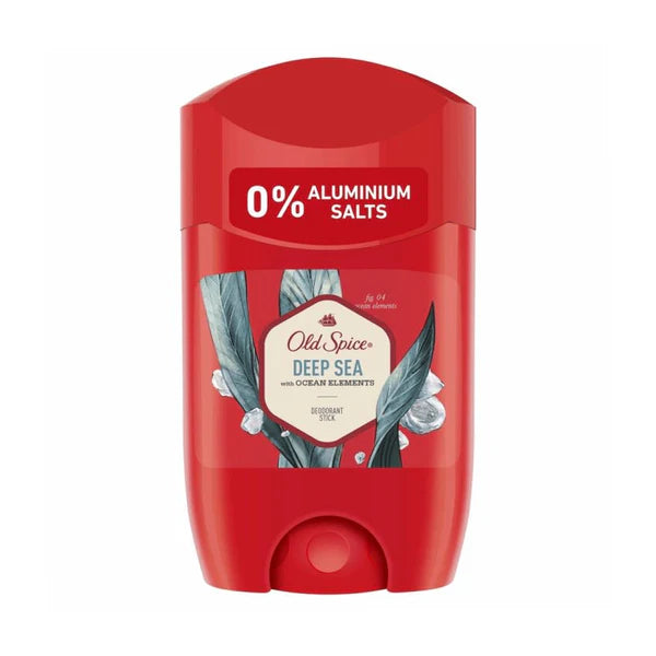 Old Spice Deep Sea Deodorant Stick - 50ml
