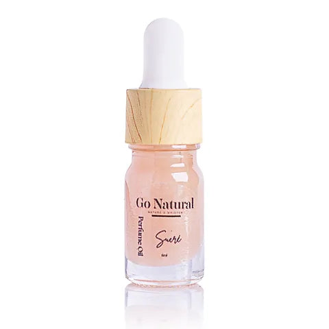 Go Natural Sucre Perfume Oil For Women - 6ml