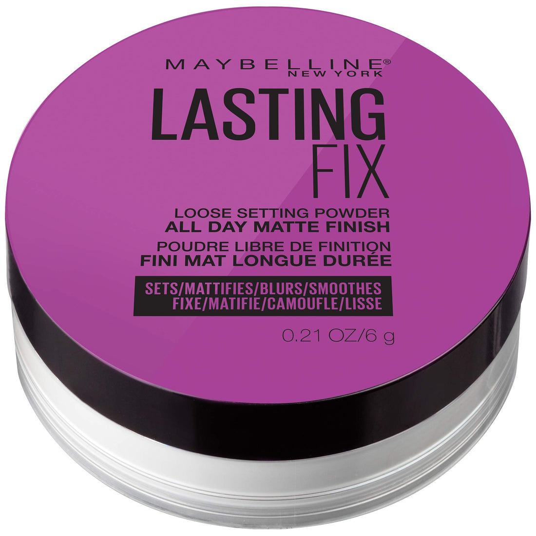 Maybelline Lasting Fix Loose Setting Powder - 6g