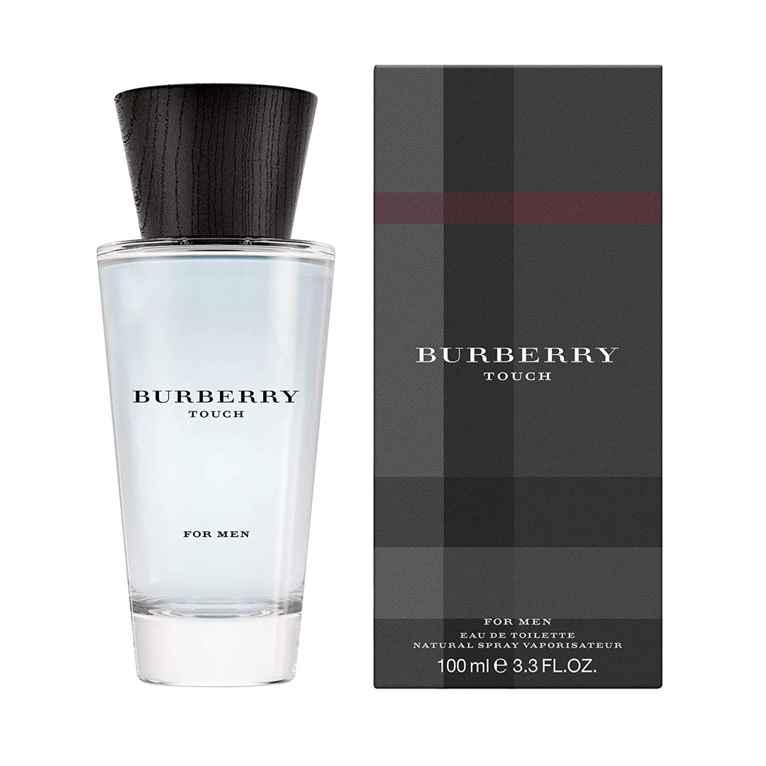 Burberry Touch EDT For Men – 100ml