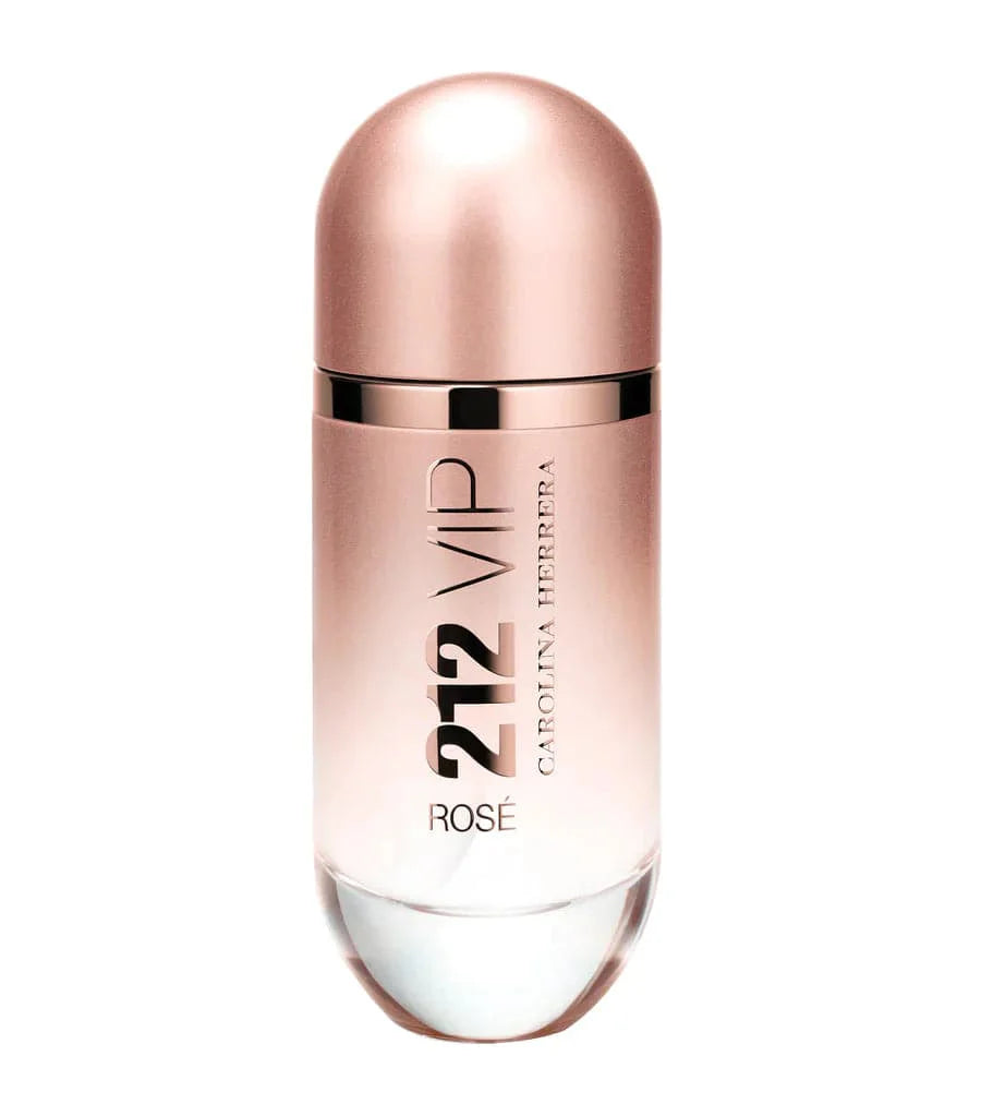Carolina Herrera 212 Vip Rose EDP For Women - 80ml
