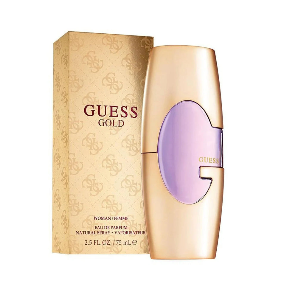 Guess Gold EDP For Women - 75ml