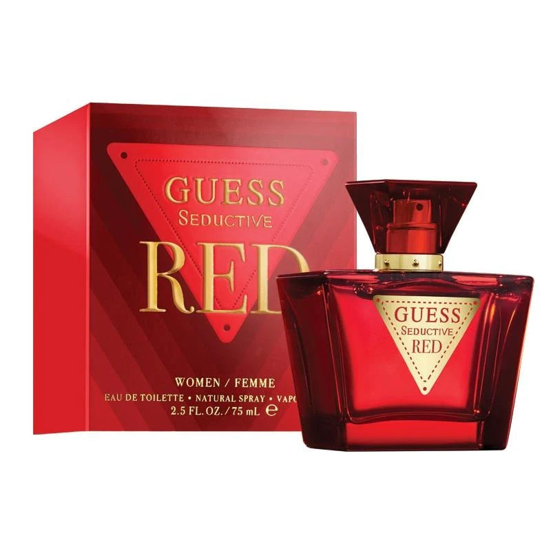 Guess Seductive Red EDT For Women - 75ml
