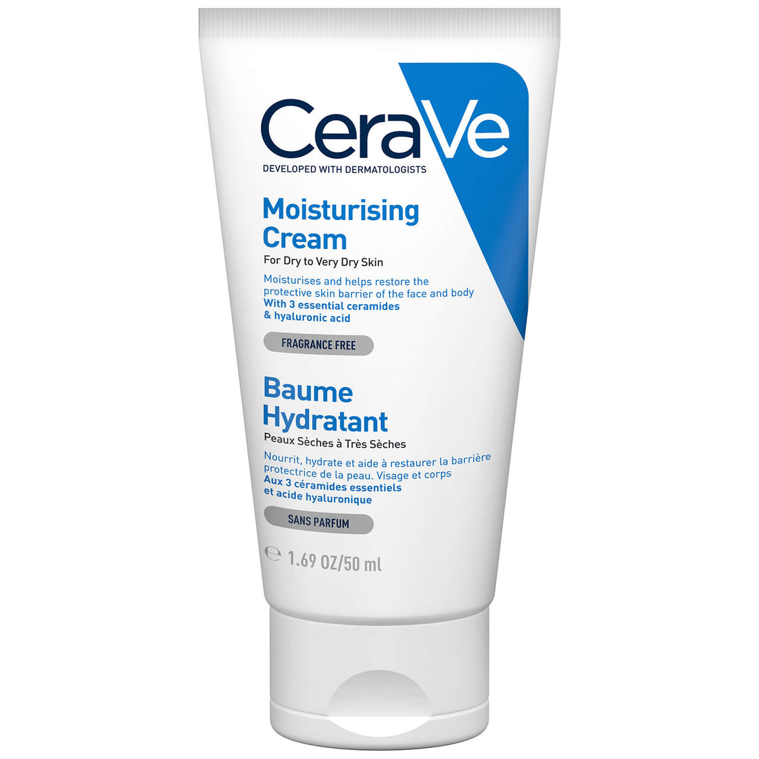 Cerave Moisturising Cream - 50ml