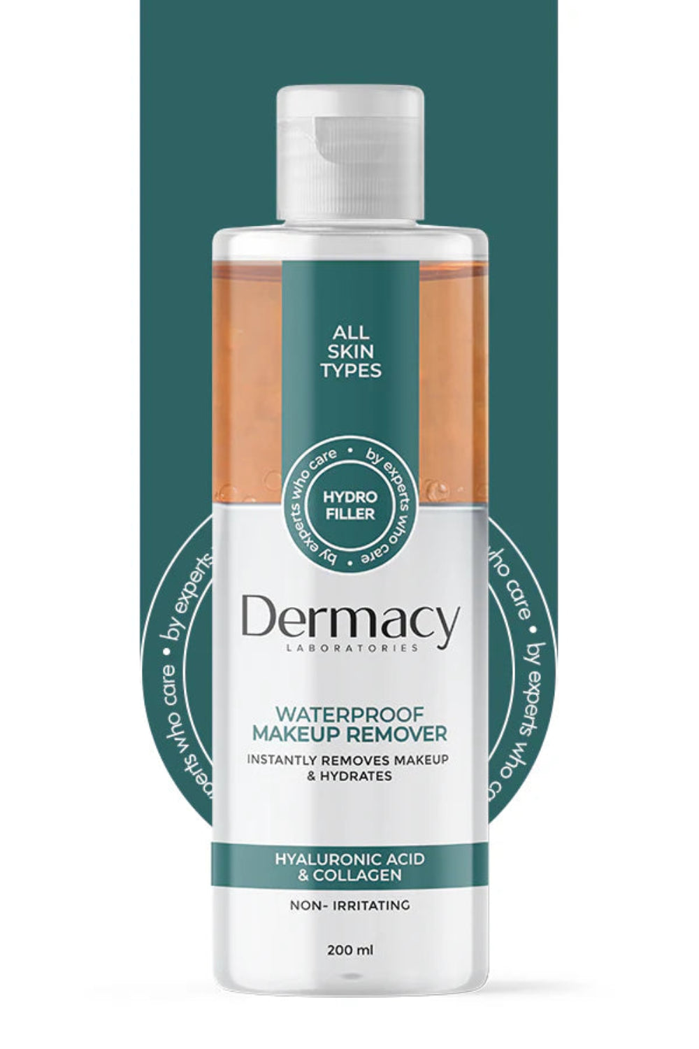Dermacy Waterproof Makeup Remover - 200ml