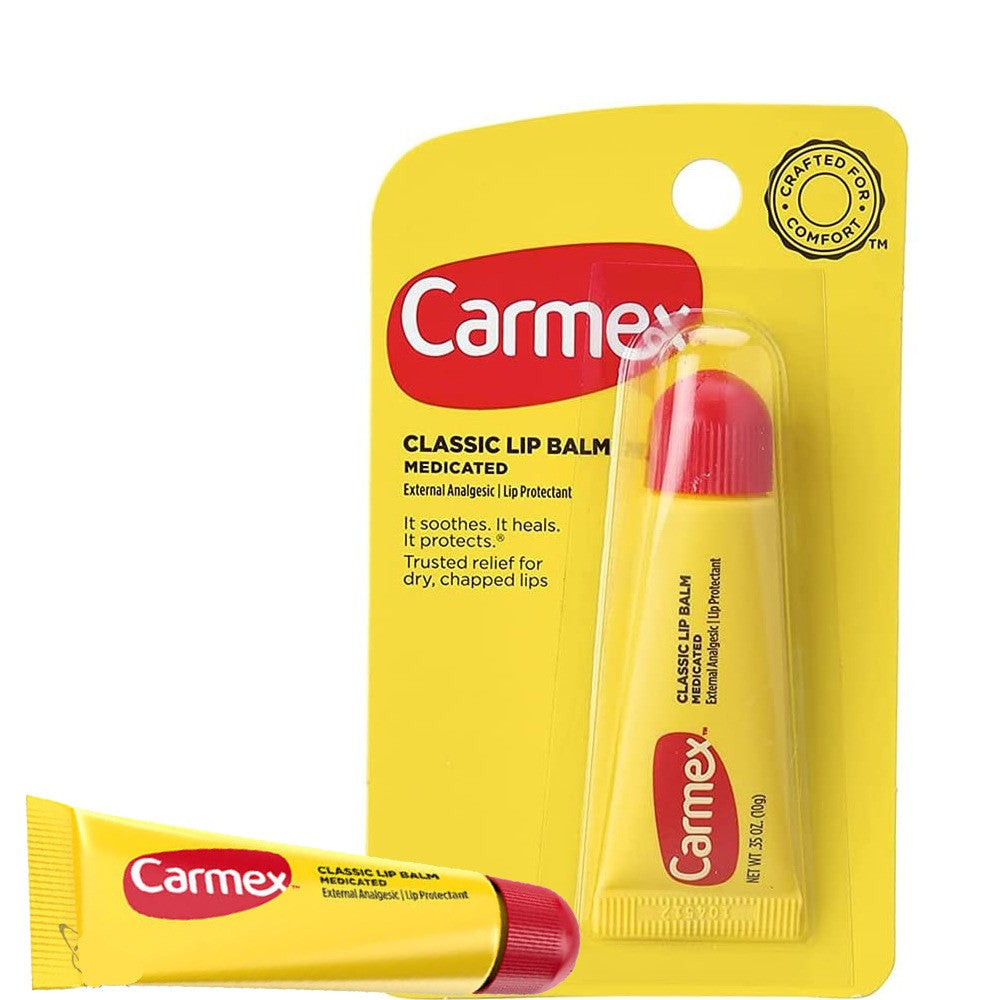 Carmex Classic Lip Balm - 10gm
