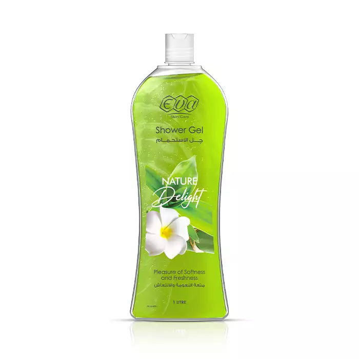 Eva Nature Delight Shower Gel – 1000ml