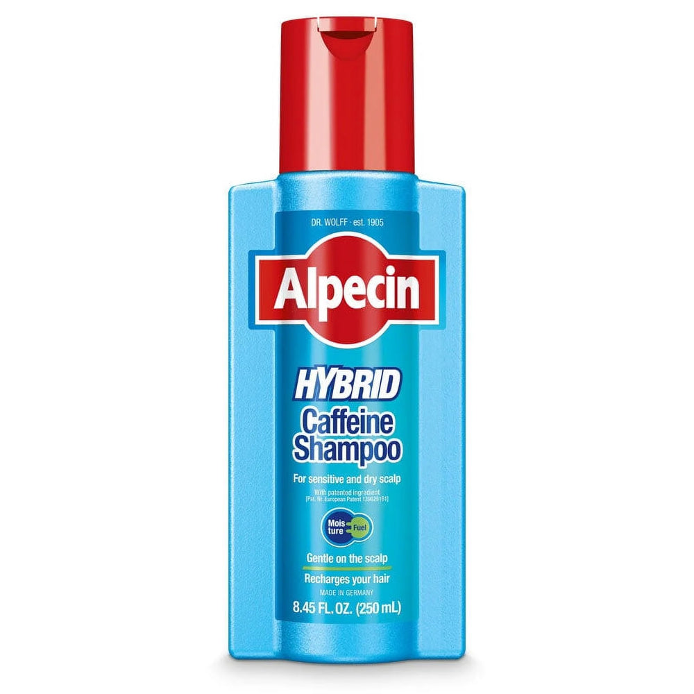 Alpecin Hybrid Caffeine Shampoo - 250ml