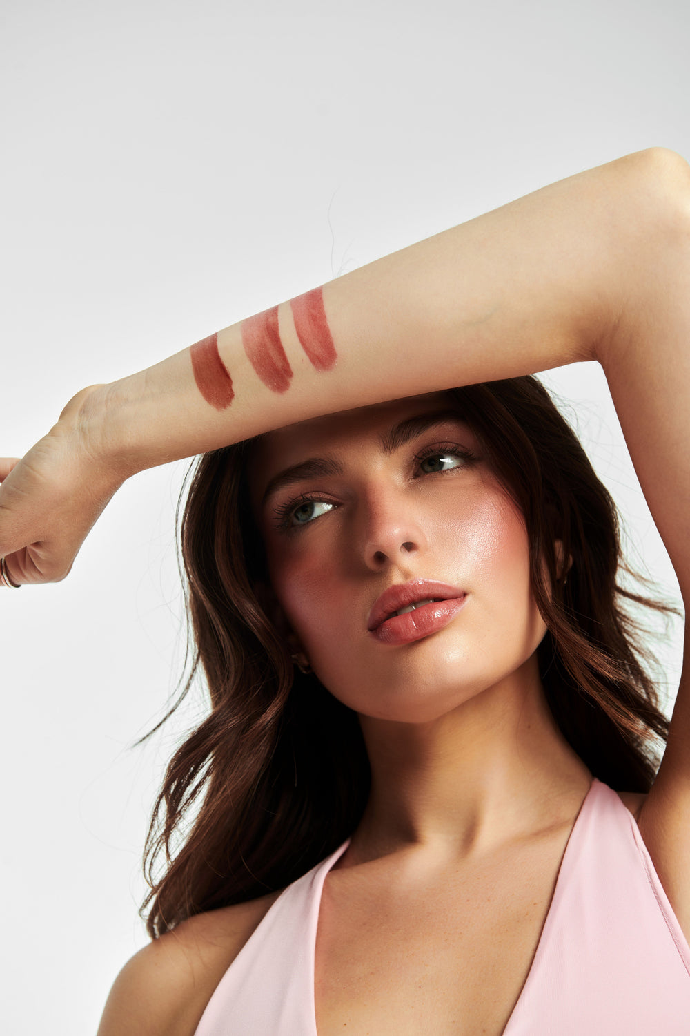 Annya Cosmetics - Trio Liquid Blusher