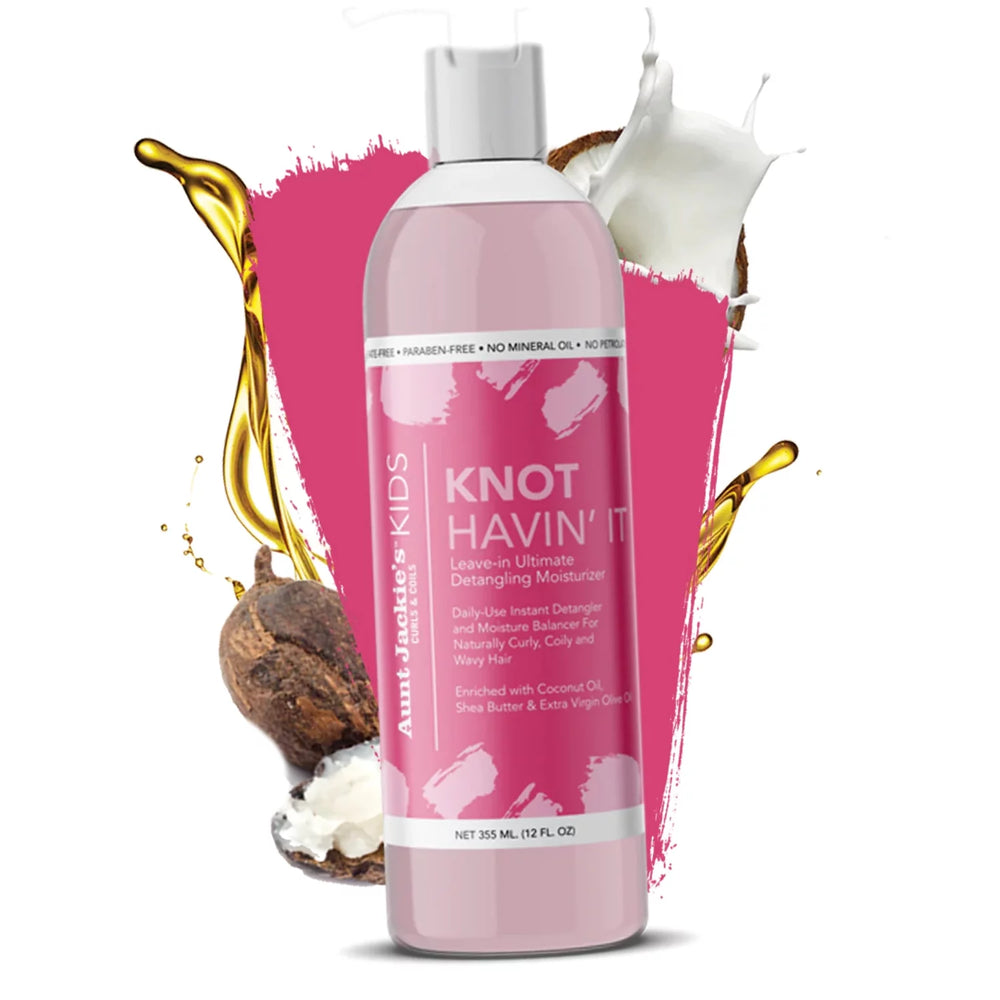 Aunt Jackies Kids knot Havin&