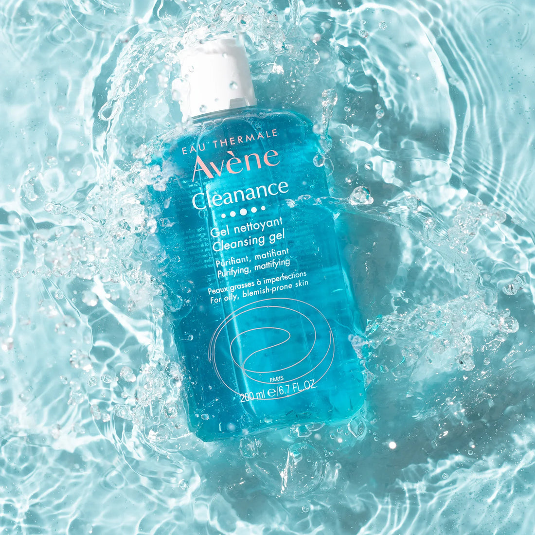 Avene Cleanance Cleansing Gel for face and body - 200ml