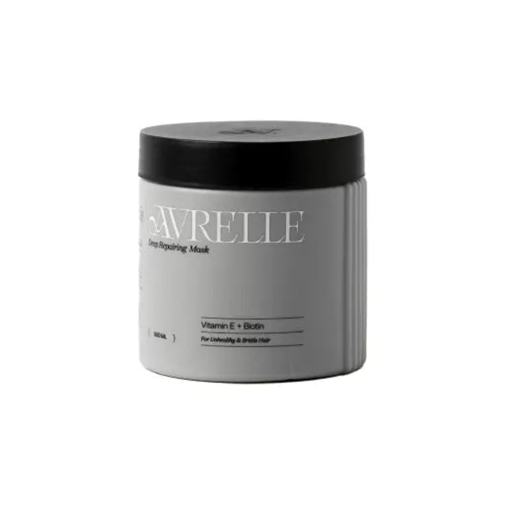 Avrelle Vitamin E + Biotin Hair Mask – 500ml