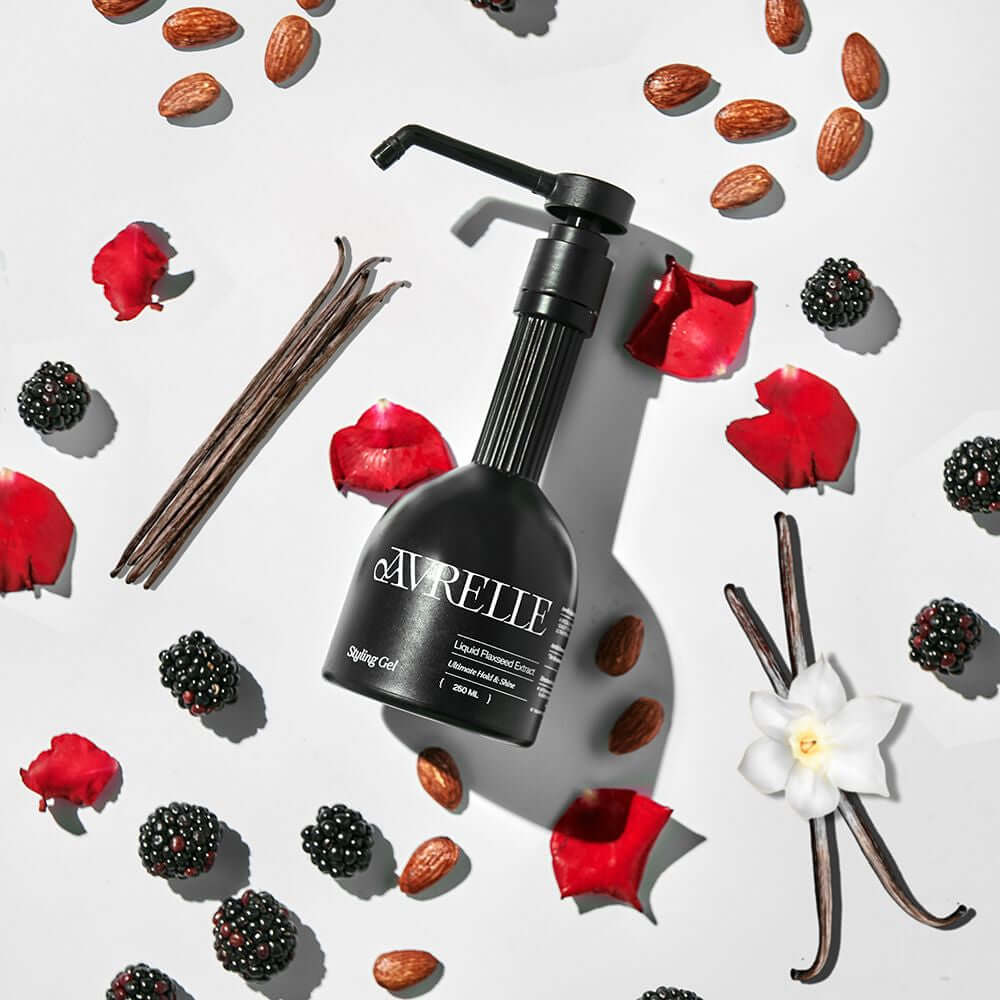 Avrelle Liquid Flaxseed Styling Gel – 250ml