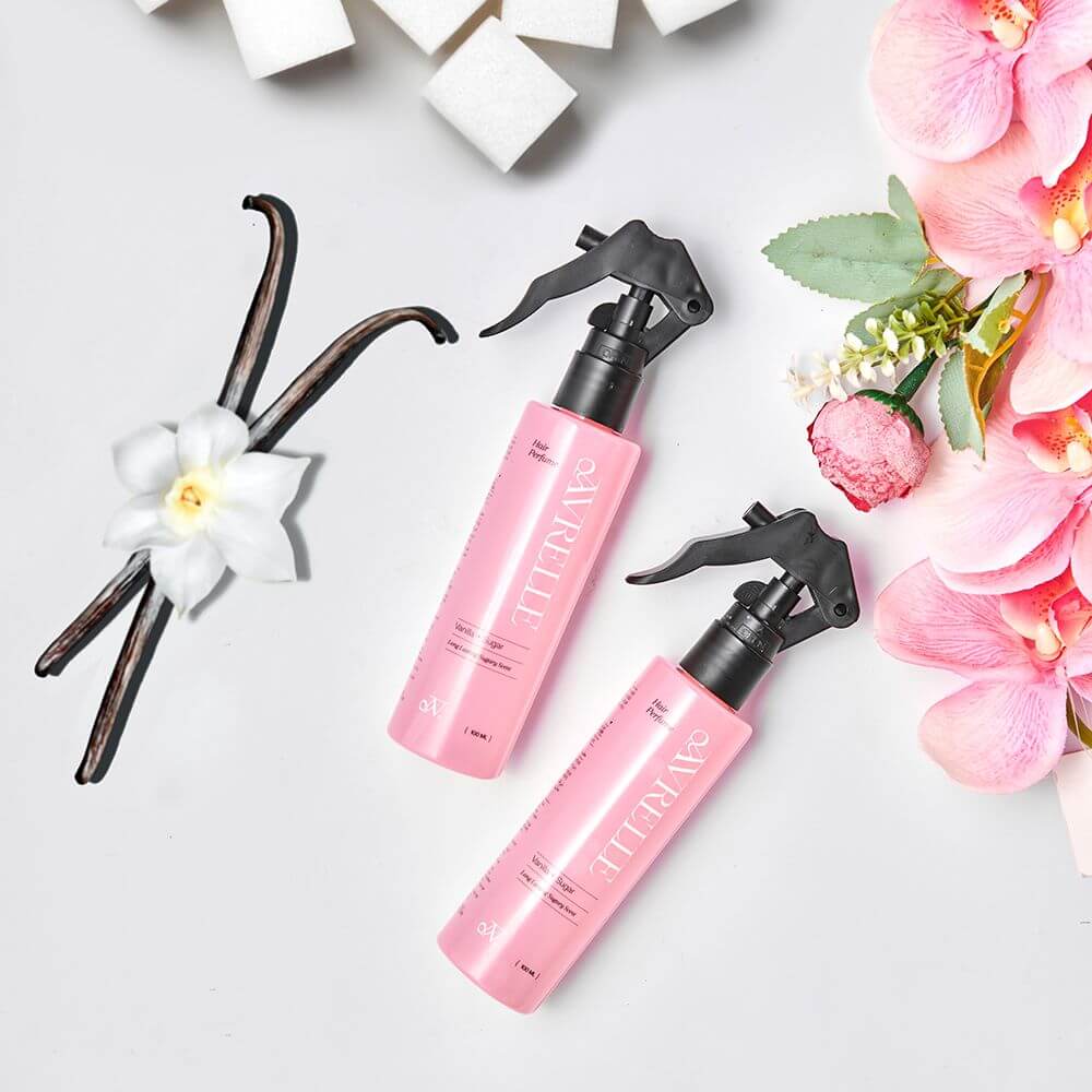 Avrelle Vanilla & Sugar Hair Perfume – 100ml