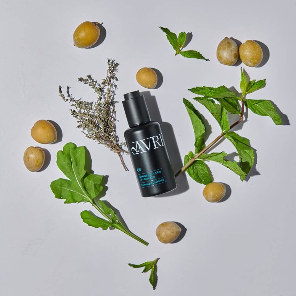 Avrelle Olive Oil & Rocca Hair Oil – 50ml