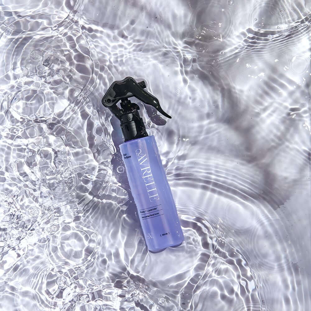 Avrelle Roses & Lavender Hair Perfume - 100ml