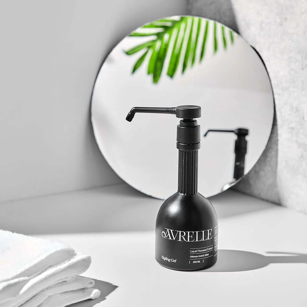 Avrelle Liquid Flaxseed Styling Gel – 250ml