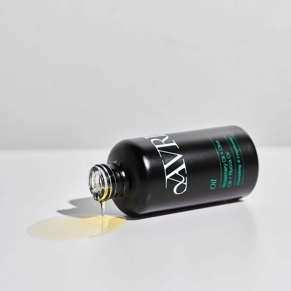 Avrelle Olive Oil & Rocca Hair Oil – 50ml