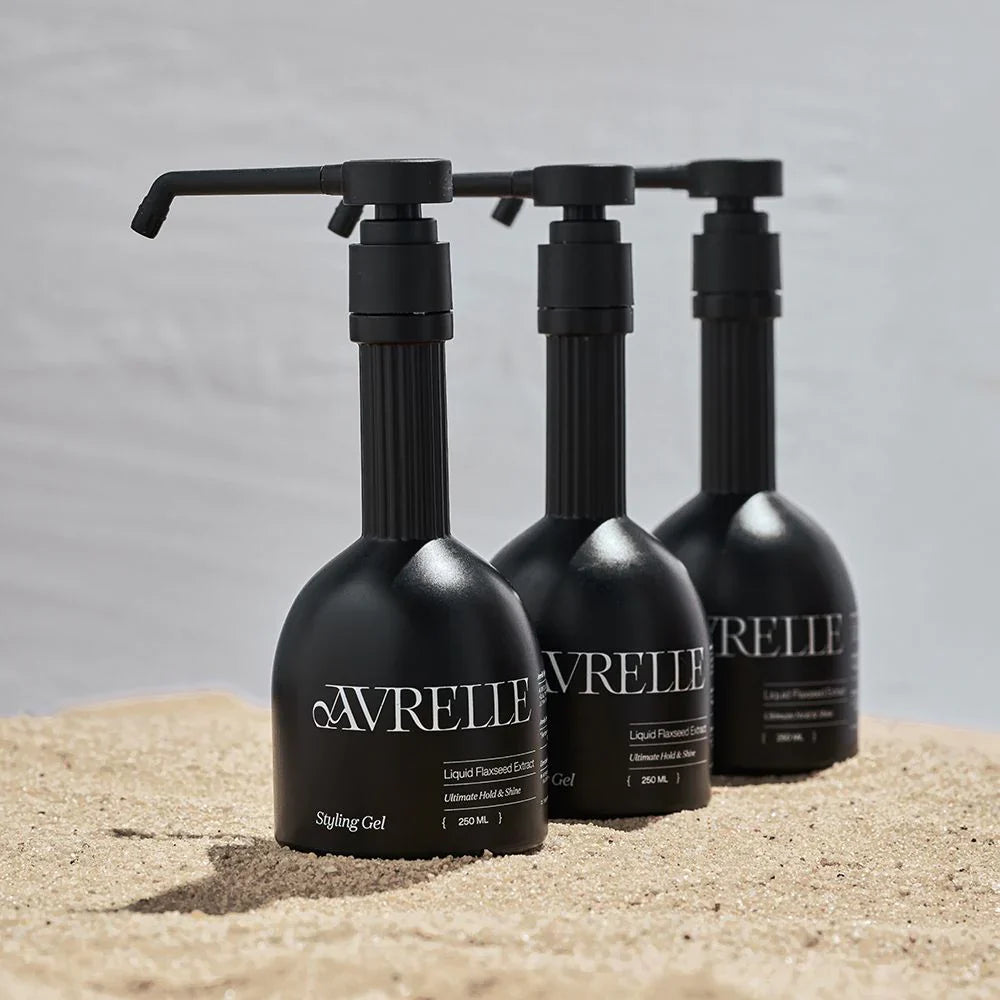 Avrelle Liquid Flaxseed Styling Gel – 250ml