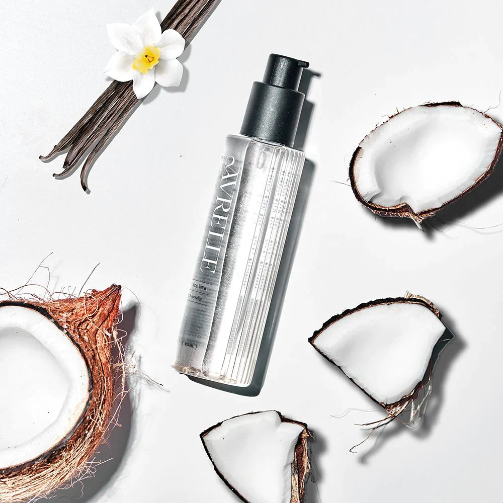 Avrelle Coconut and Aloe Vera Anti Heat Serum – 100ml