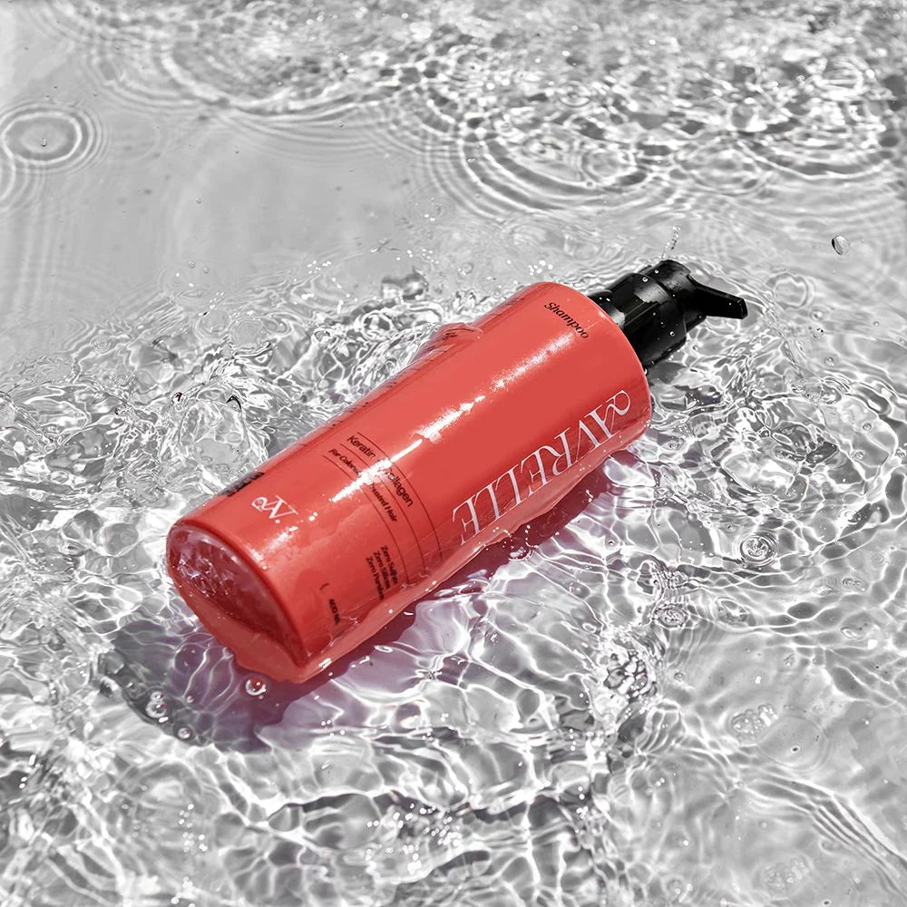 Avrelle Keratin & Collagen Shampoo – 400ml