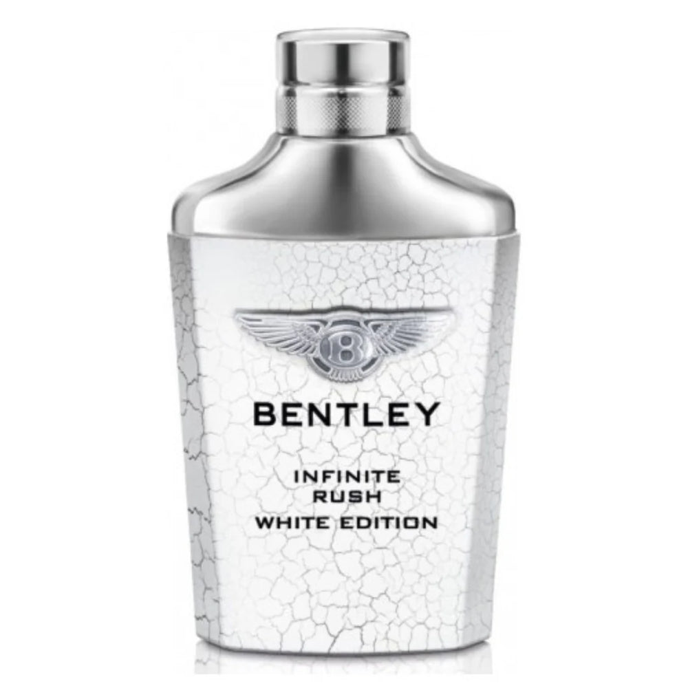 Bentley Infinite Rush White Edition EDT For Men - 100ml