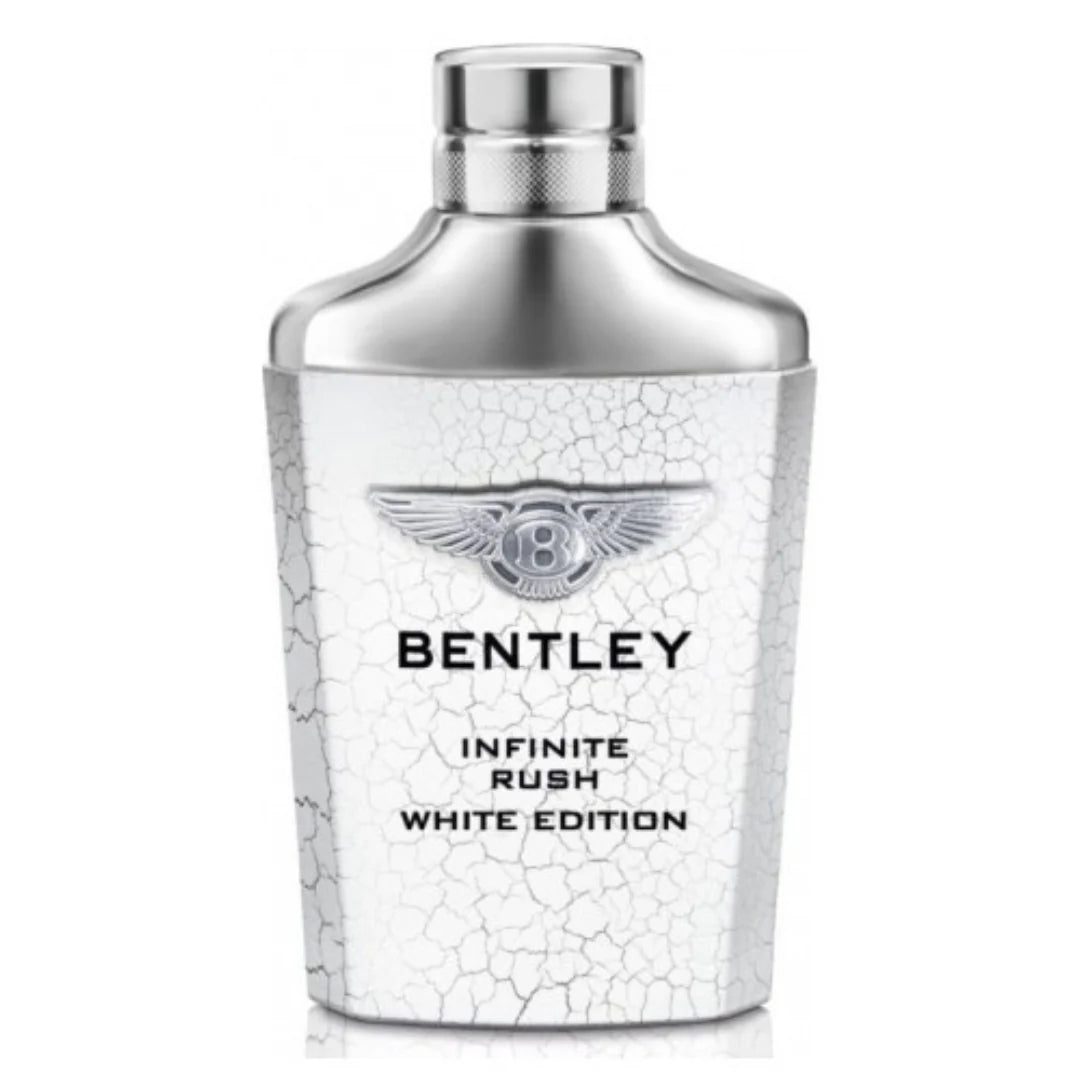 Bentley Infinite Rush White Edition EDT For Men - 100ml
