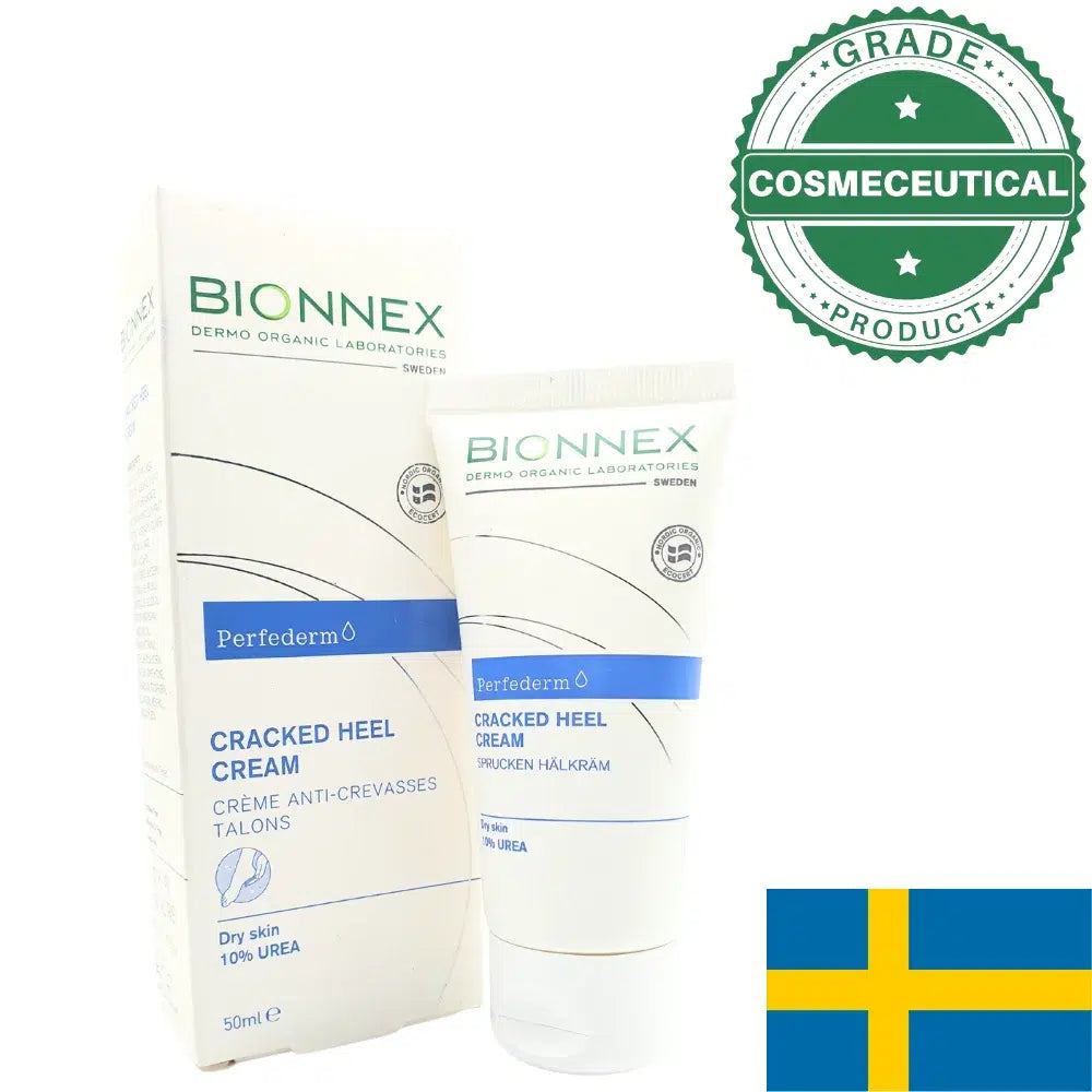 Bionnex Perfederm Cracked Heel Cream - 50ml