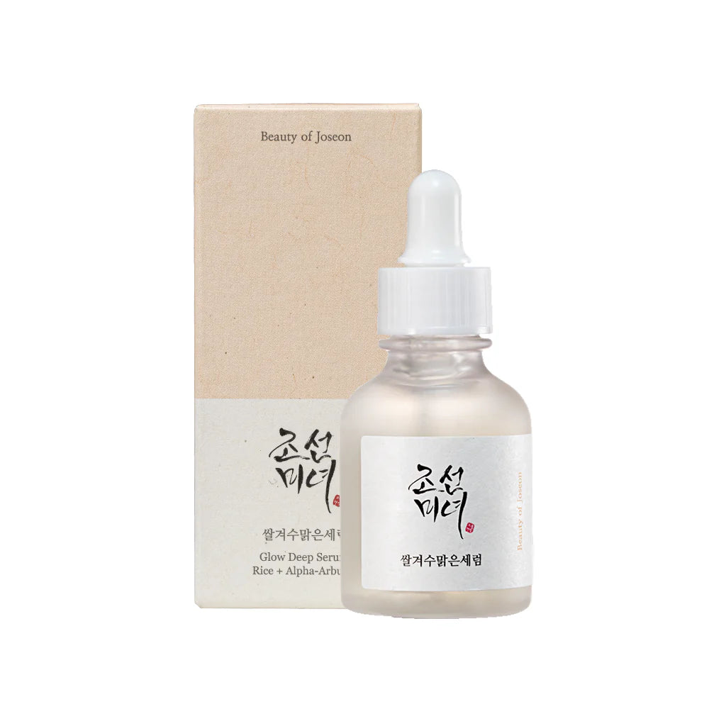 Beauty of Joseon Rice and Alpha Arbutin Glow Deep Serum – 30ml