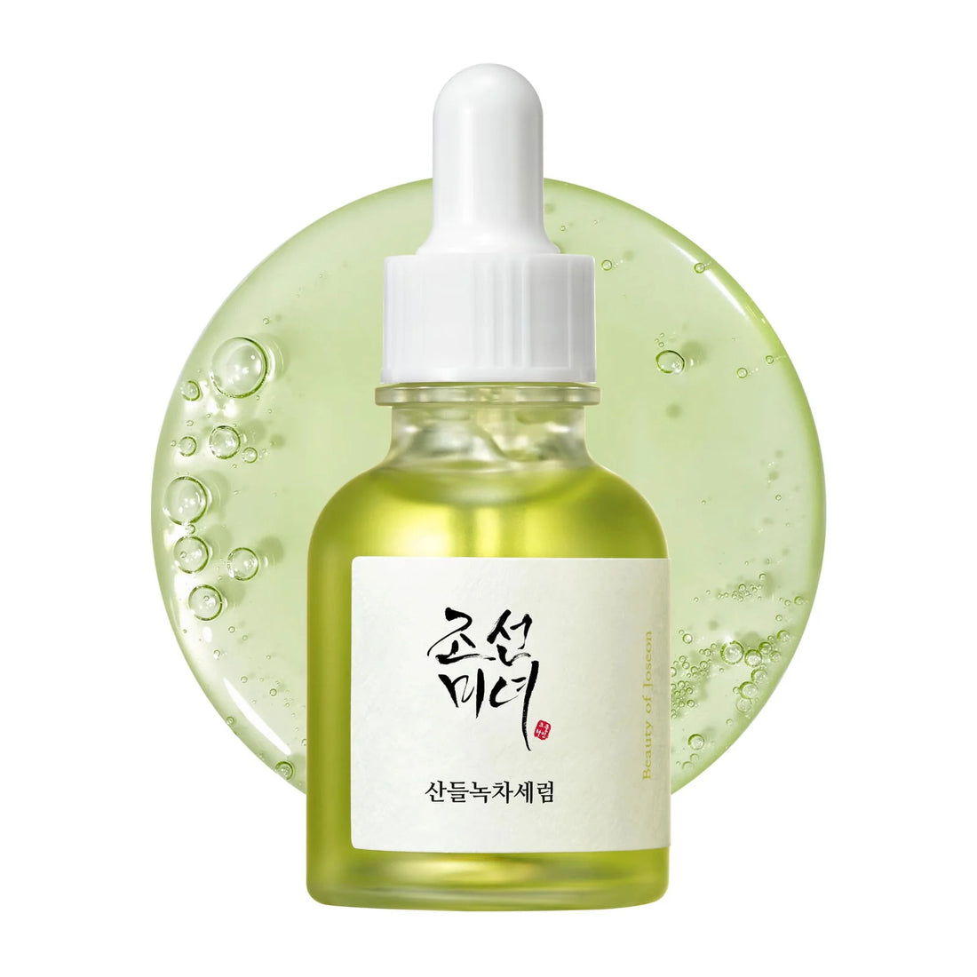 Beauty of Joseon Green Tea and Panthenol Calming Serum – 30ml