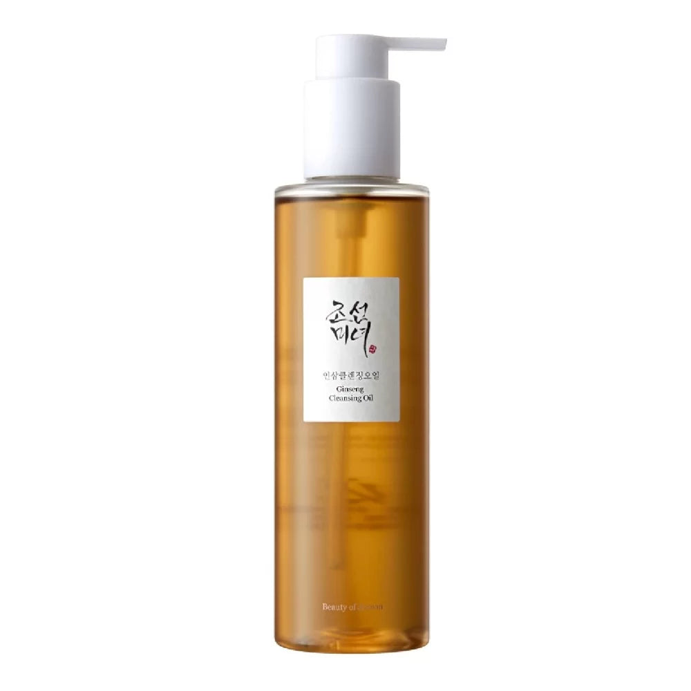Beauty of Joseon Ginseng Cleansing Oil – 210ml