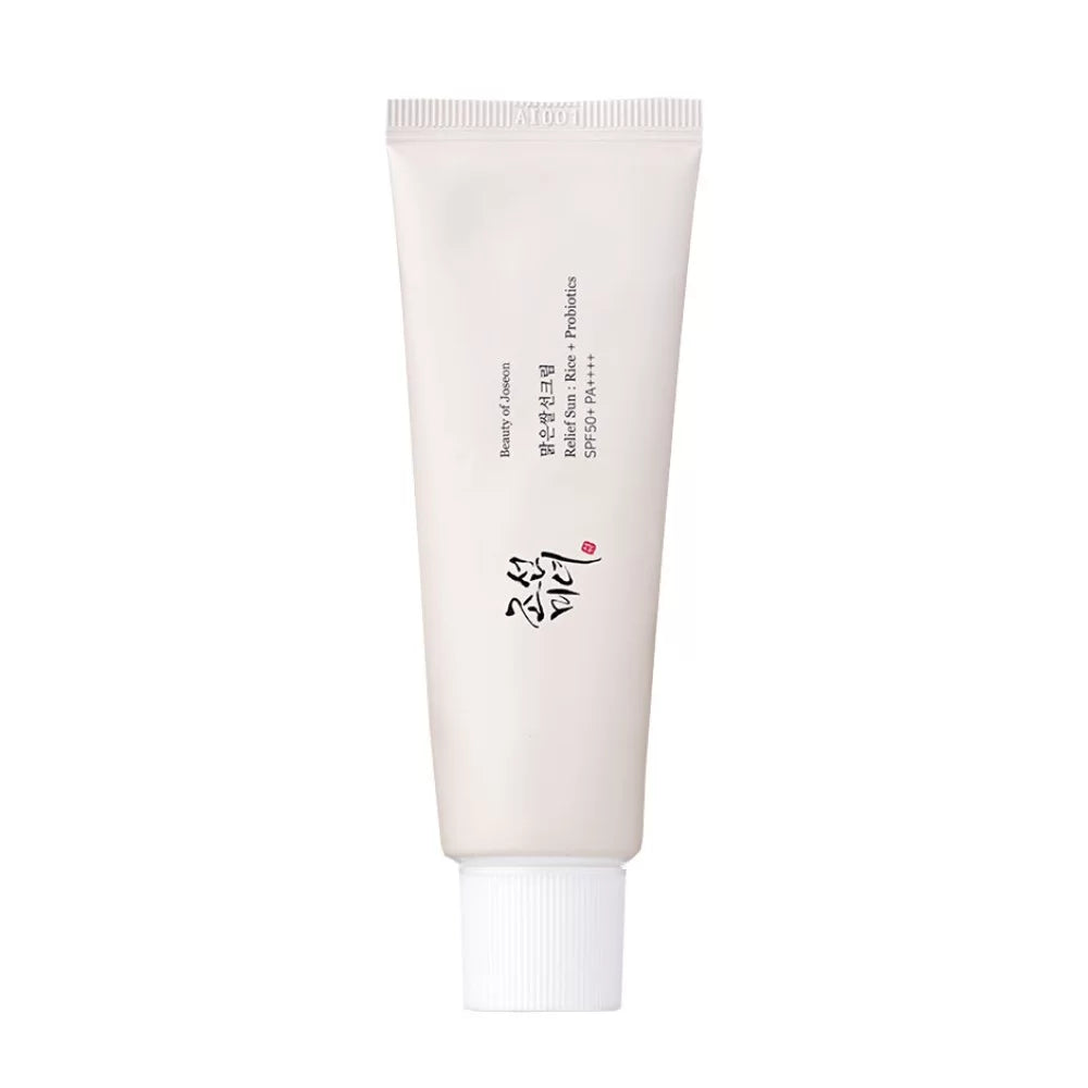 Beauty of Joseon Relief Sun Rice and Probiotics SPF 50+ Sunscreen Cream - 50ml