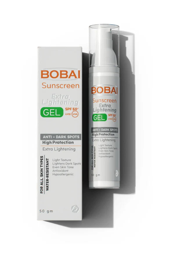 Bobai Extra Lightening SPF50+ Sunscreen Gel - 50gm