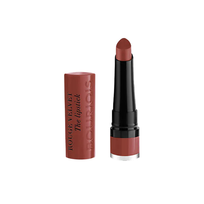 Bourjois Rouge Velvet Lipstick - 2.4g