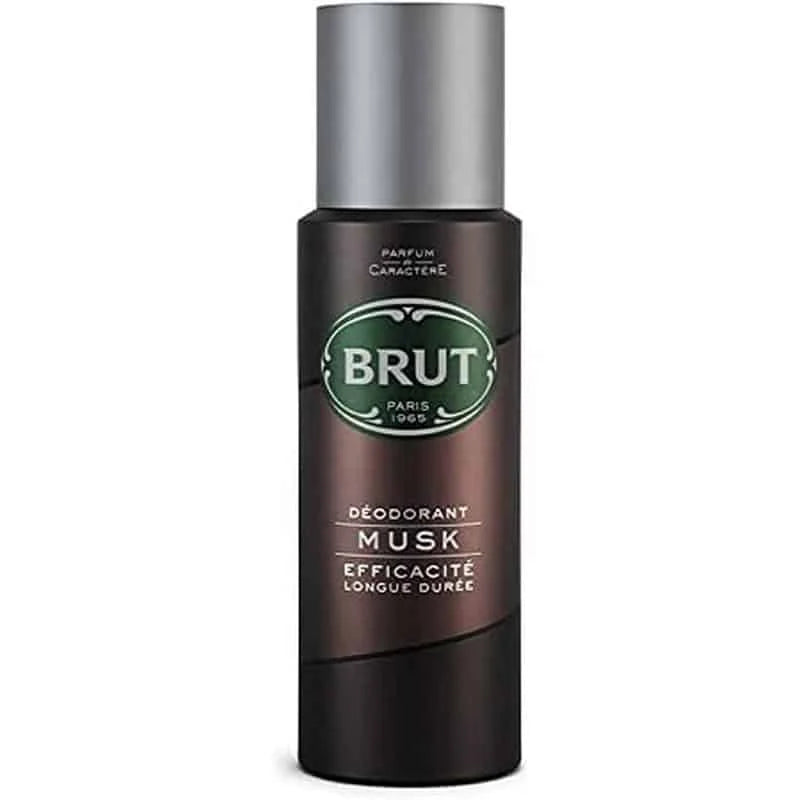 Brut Musk Deodorant Spray for Men - 200ml