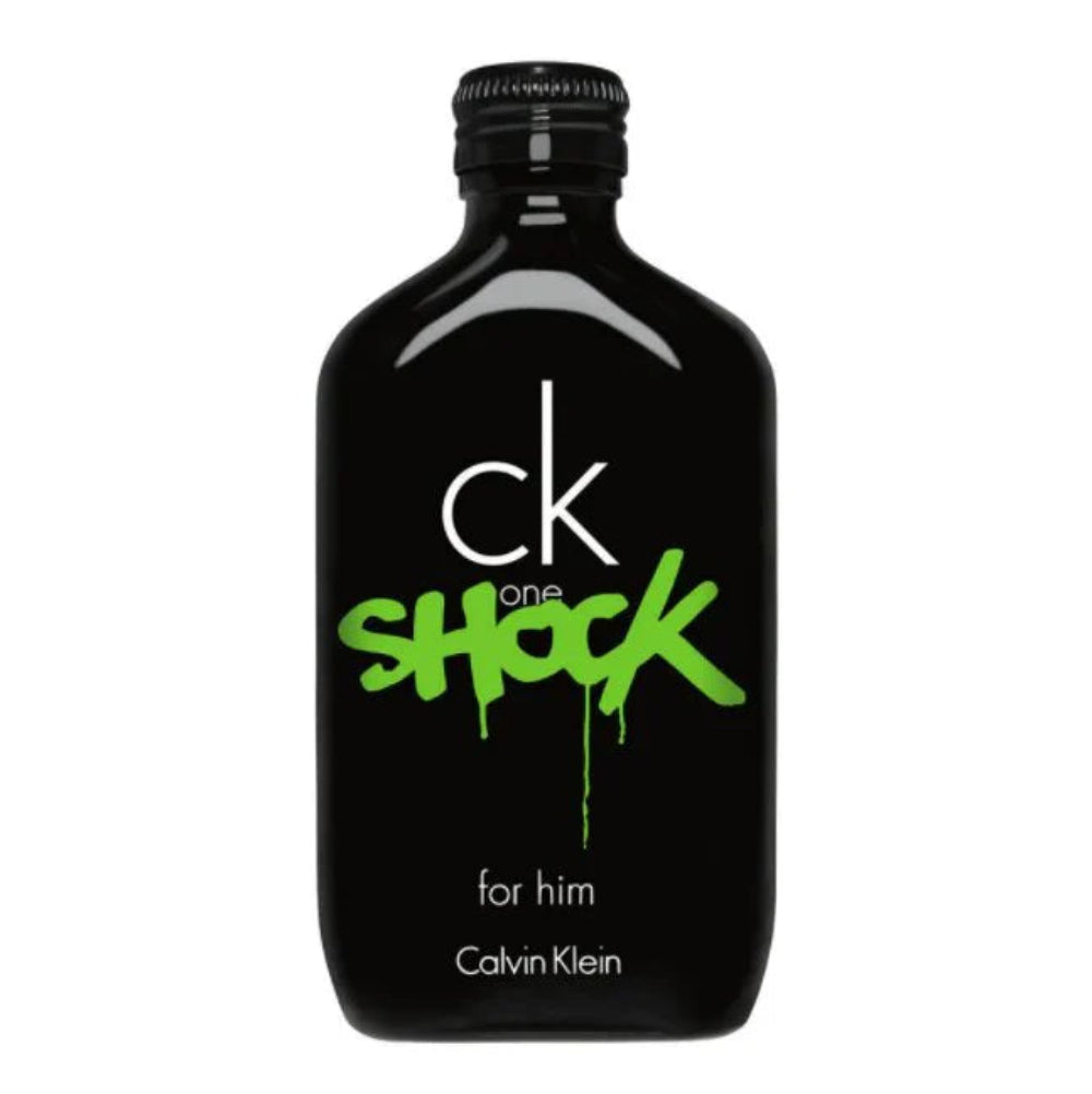 Calvin Klein Ck One Shock EDT For Men - 200ml