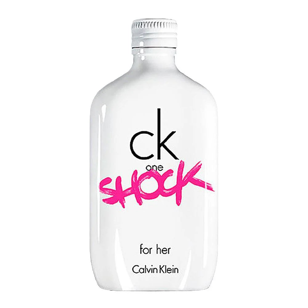 Calvin Klein One Shock EDT For Women - 200ml