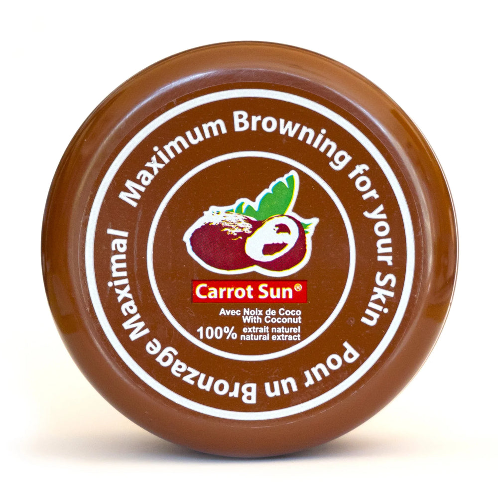 Carrot Sun Cream with Coconut Extract - 350ml