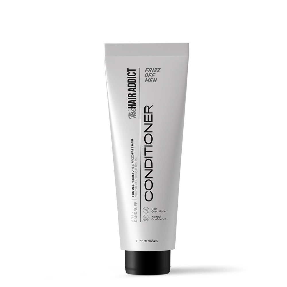 The Hair Addict Frizz Off MEN Conditioner 250ml