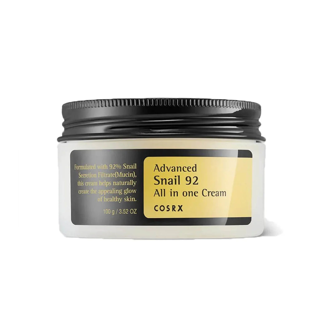 Cosrx Advanced Snail 92 All In One Cream – 100gm