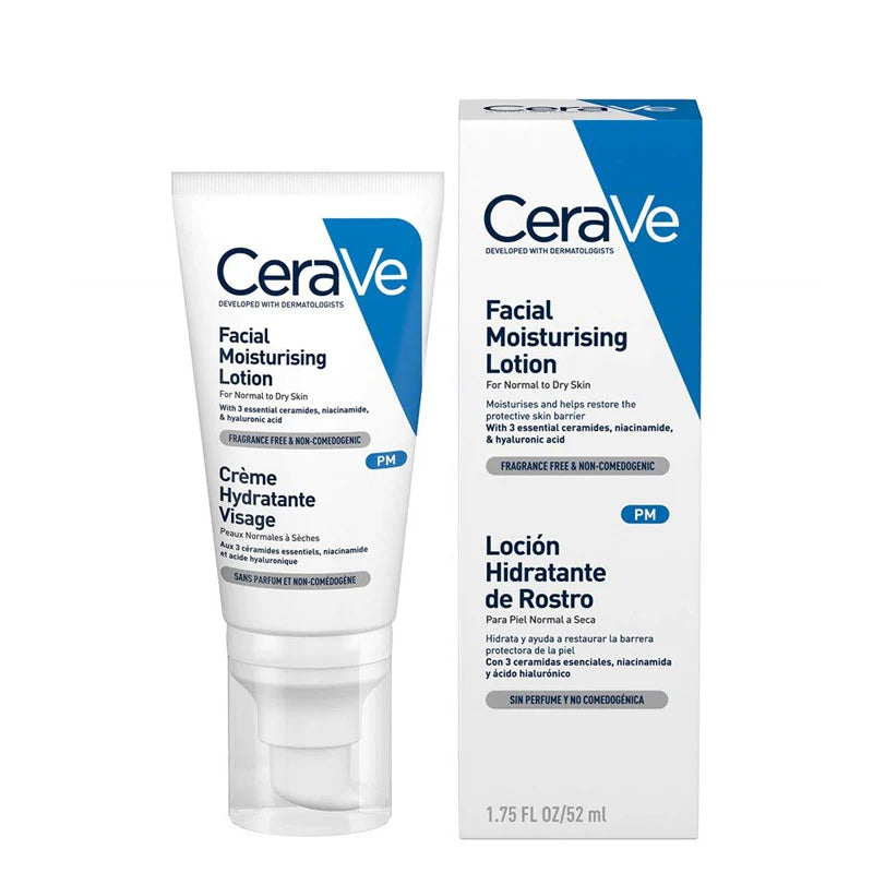 Cerave Facial Lotion PM - 52ml