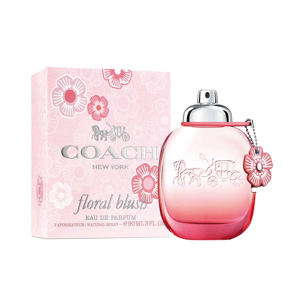 Coach Floral Blush EDP For Women - 90ml