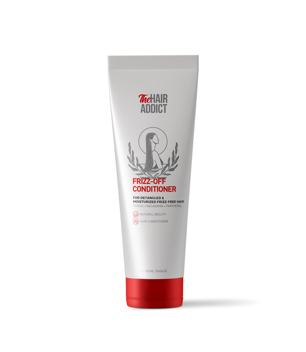 The Hair Addict Frizz Off Conditioner 250ml