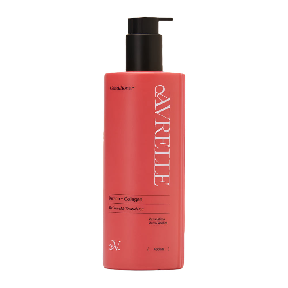 Avrelle Keratin & Collagen Conditioner - 400ml
