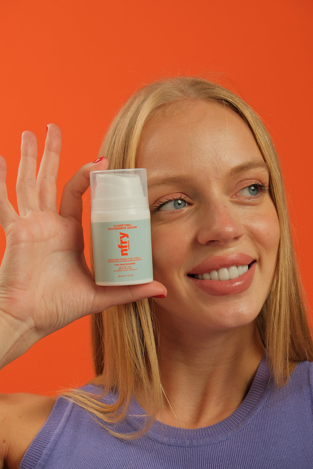 nfry Clarifying Niacinamide Serum 30ml