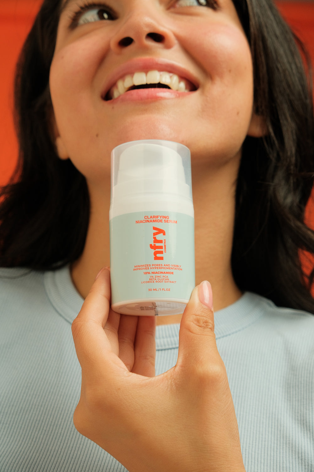 nfry Clarifying Niacinamide Serum 30ml